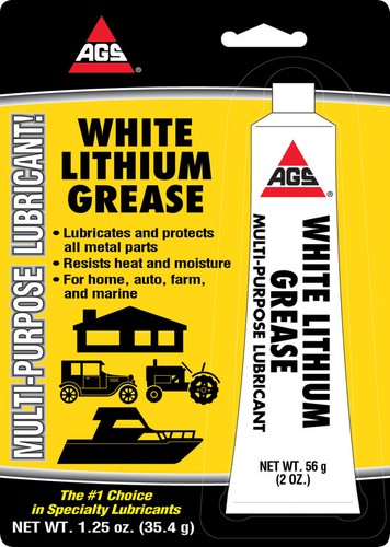 Ags white lithium - ags,