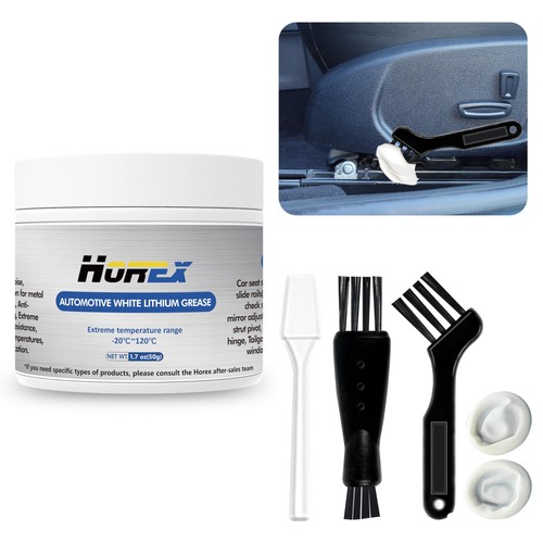 Horex white lithium grease - white,
