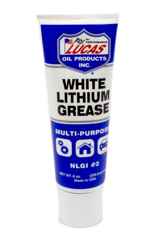 Lucas 10533 conventional white - lucas,