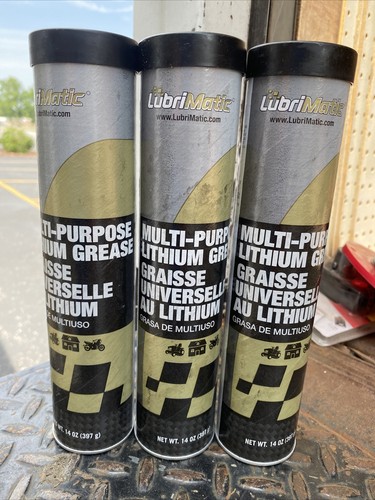 Lot lubrimatic - 3,
