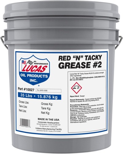 Lucas oil 10027 multi - lucas,