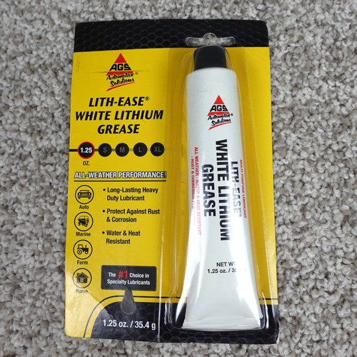 Ags lith ease white lithium - lith-ease,