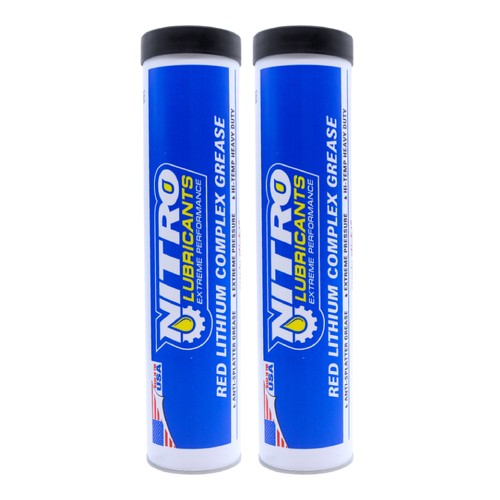 Nitro lubricants red - nitro,