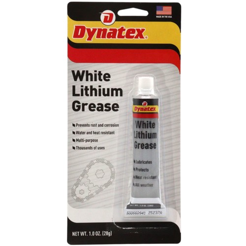 Dynatex white lithium grease - dynatex,