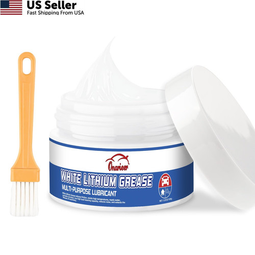 Onarieer white lithium - white, grease