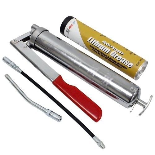 Heavy duty grease - duty, gun