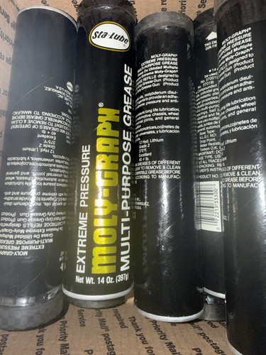 9sta lube - 9(14oz, tubes)sta-lube