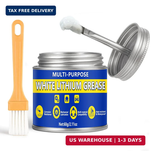 Multi purpose white - white, lithium