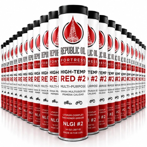 Republic oil premium red 2 - premium,