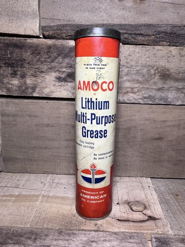 Vintage amoco multi purpose - vintage,